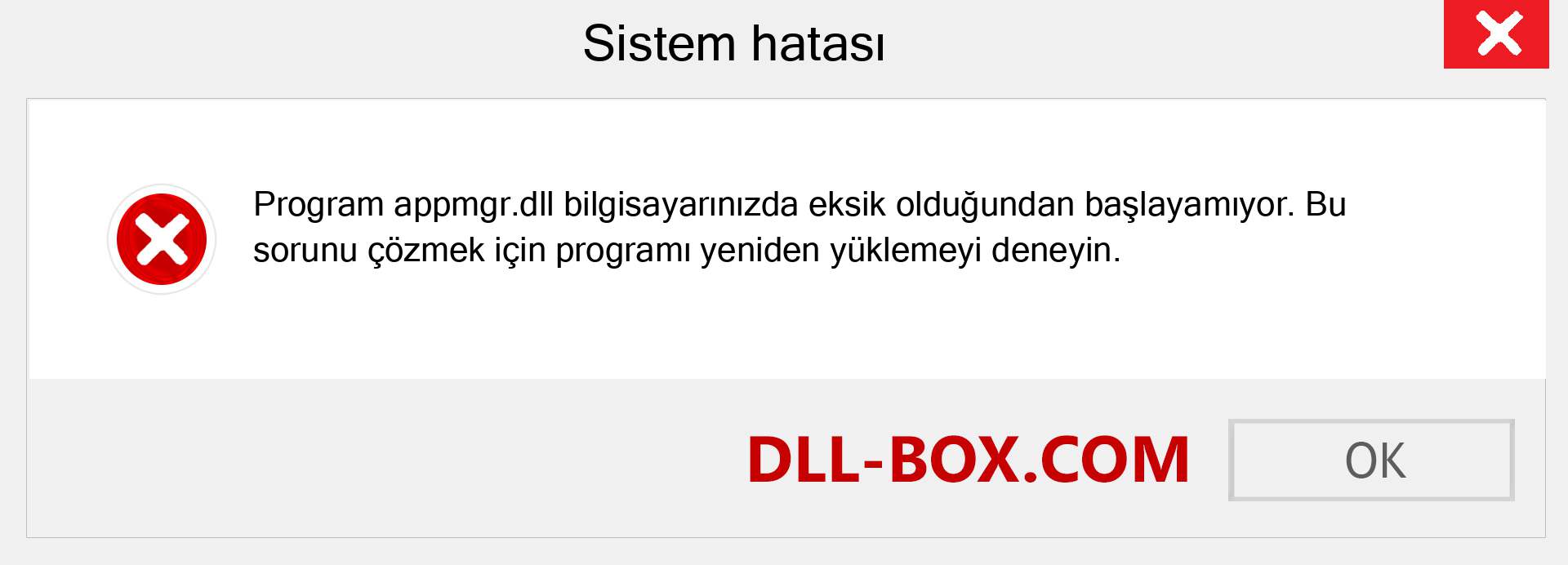 appmgr.dll dosyası eksik mi? Windows 7, 8, 10 için İndirin - Windows'ta appmgr dll Eksik Hatasını Düzeltin, fotoğraflar, resimler